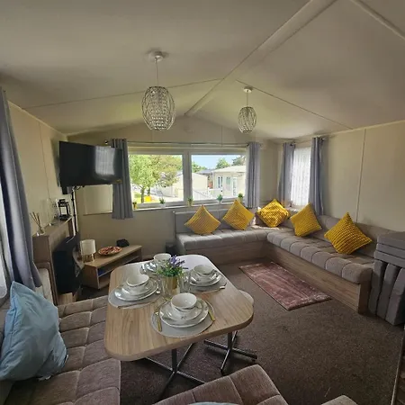 Alpstuga 3br Countryside Caravan Up To 7 Guests *