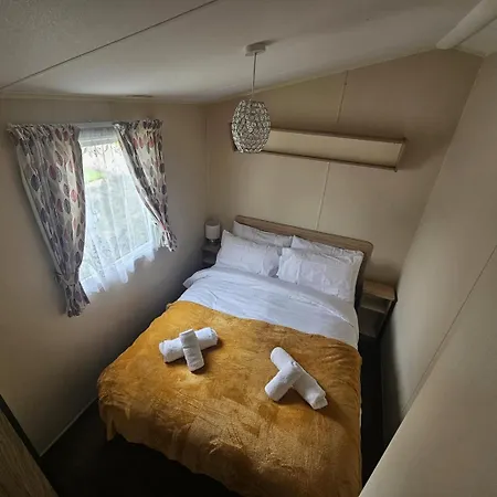 Alpstuga 3br Countryside Caravan Up To 7 Guests *
