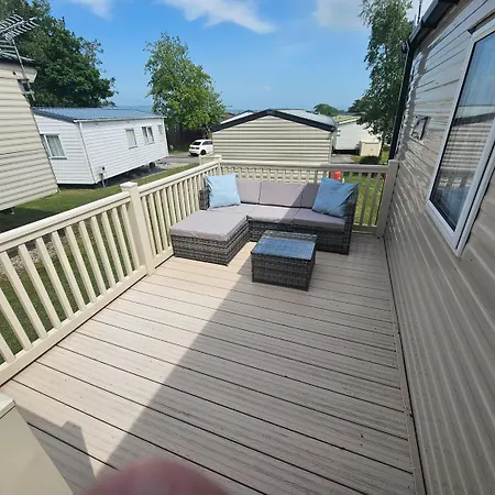 3br Countryside Caravan Up To 7 Guests Tosside