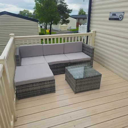 Alpstuga 3br Countryside Caravan Up To 7 Guests *