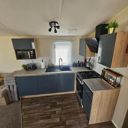 Alpstuga 3br Countryside Caravan Up To 7 Guests *