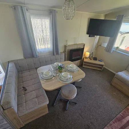 Alpstuga 3br Countryside Caravan Up To 7 Guests *