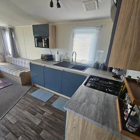 3br Countryside Caravan Up To 7 Guests * Tosside