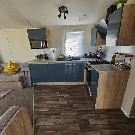 Alpstuga 3br Countryside Caravan Up To 7 Guests *
