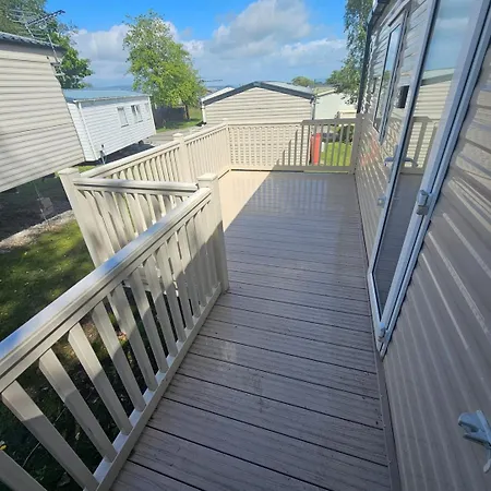 3br Countryside Caravan Up To 7 Guests * Tosside