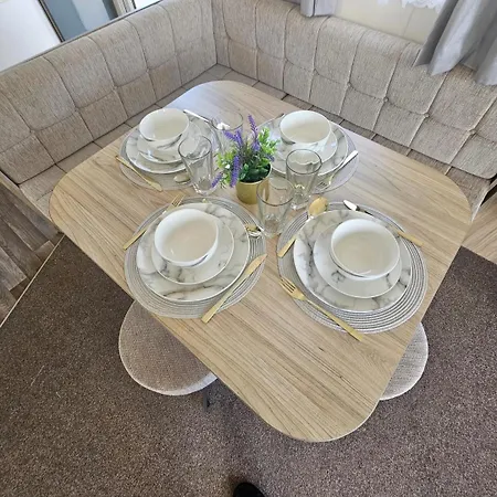 3br Countryside Caravan Up To 7 Guests * Tosside