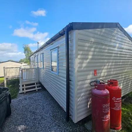 3br Countryside Caravan Up To 7 Guests Tosside